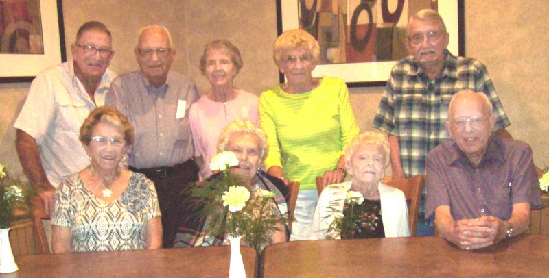 Goshen HS ‘51 holds reunion